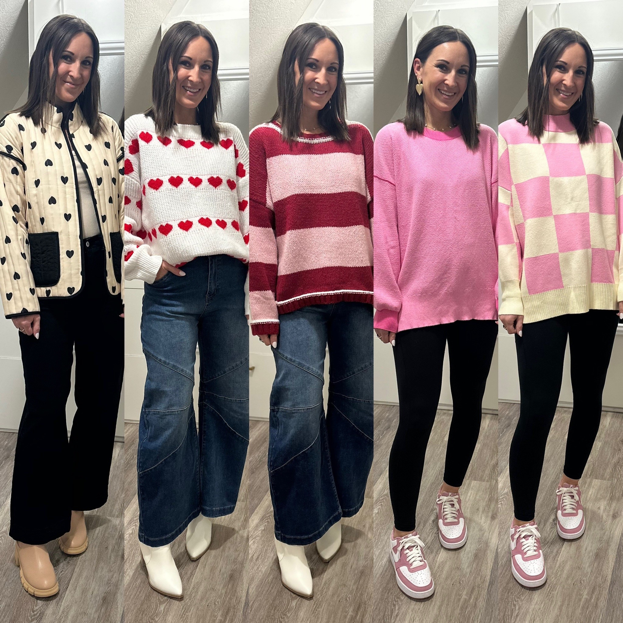 Amazon Valentine’s Day looks 

#LTKmomlife #LTKValentine #LTKSeasonal