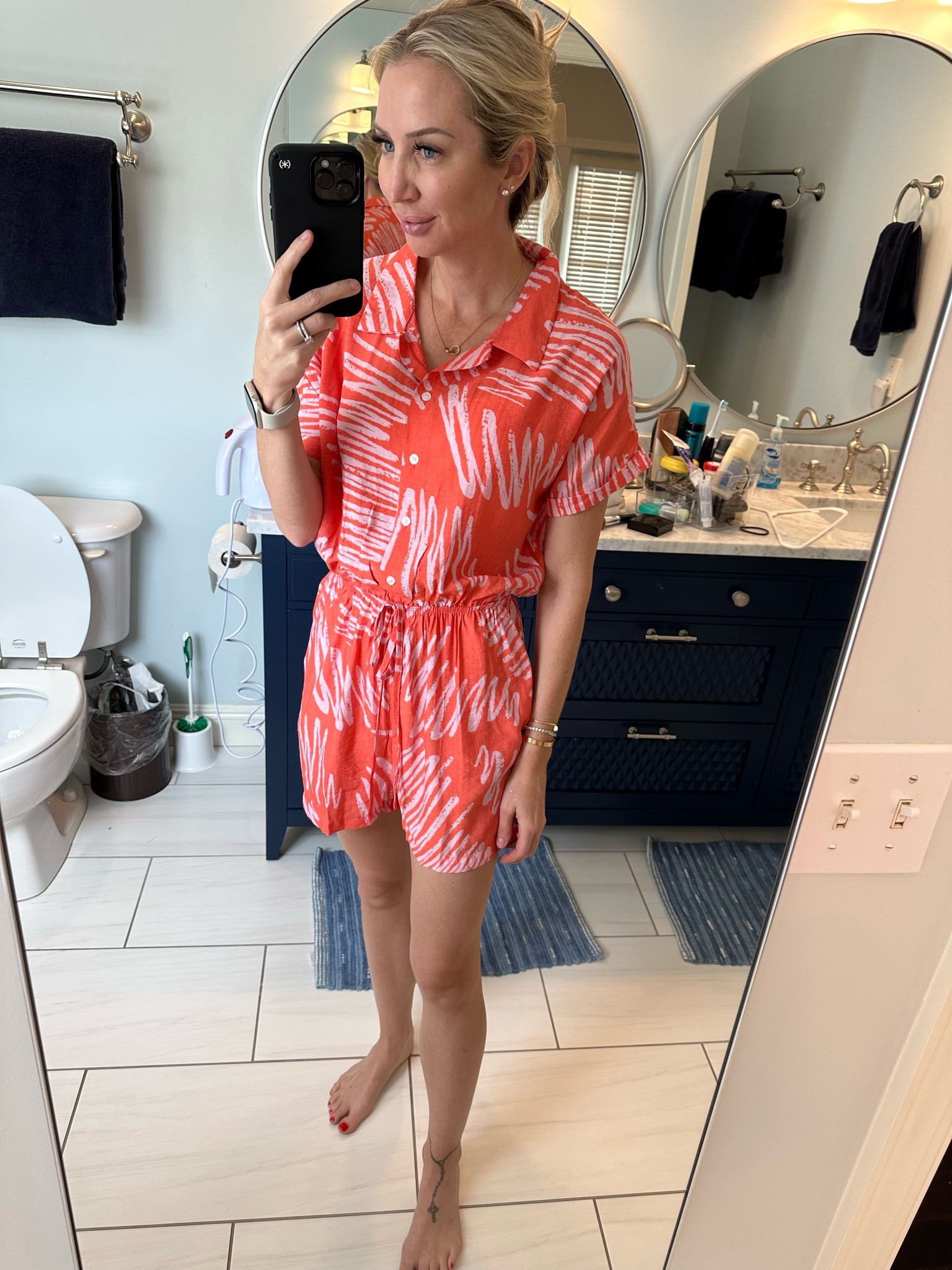 Florida Keys weekend wearing romper size XS



#LTKunder50 #LTKtravel #LTKstyletip