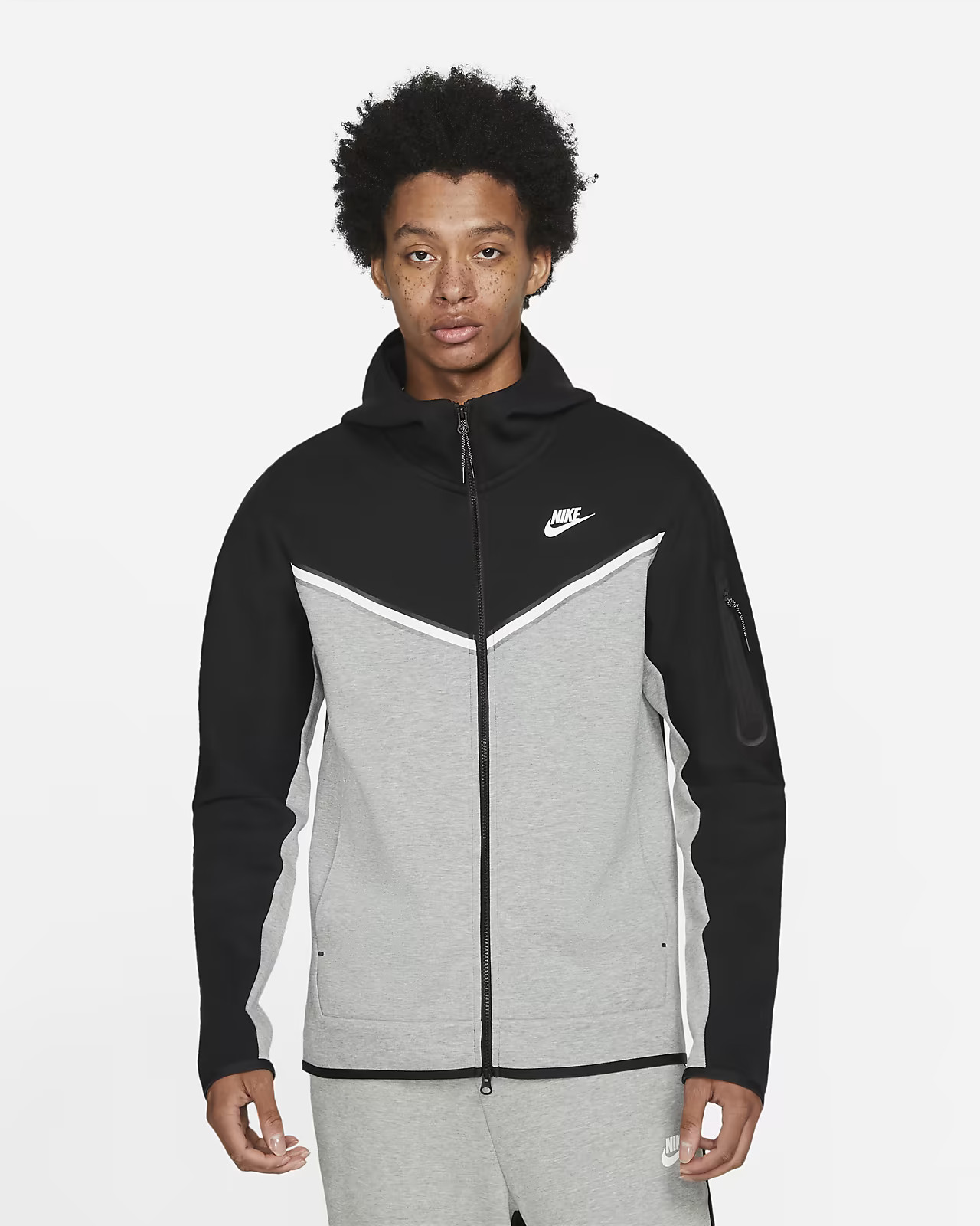 Men's Full-Zip Hoodie | Nike (US)
