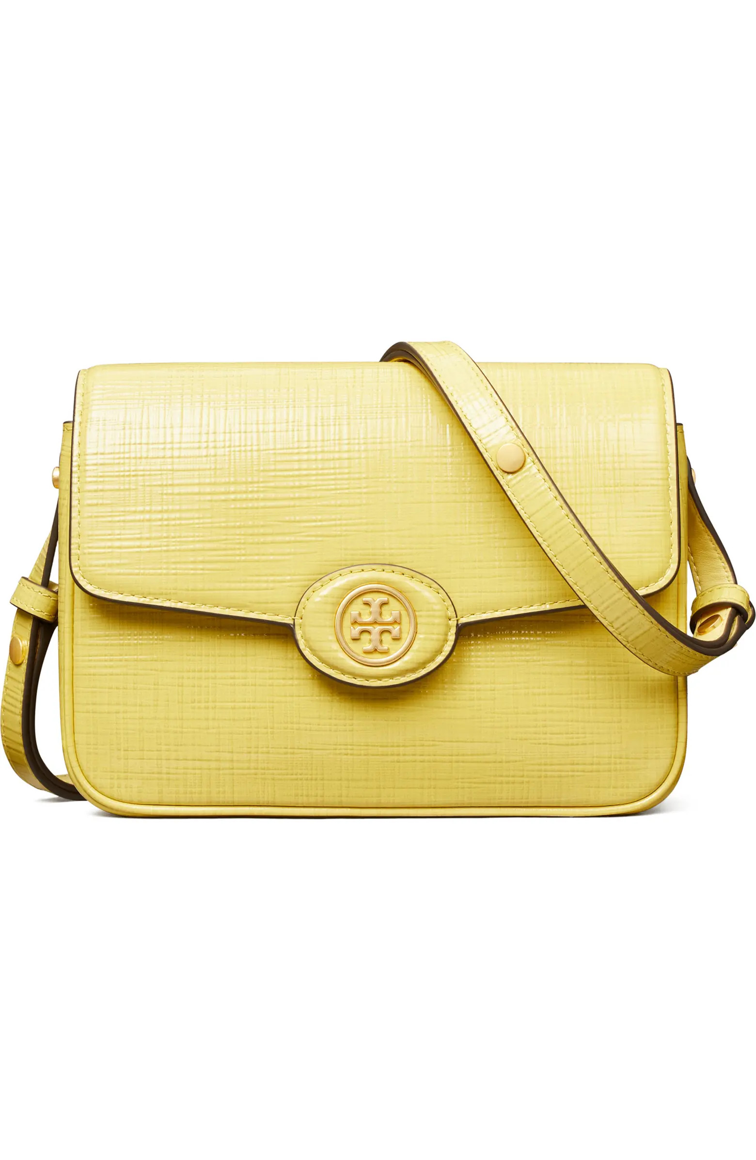 Robinson Crosshatched Leather Convertible Crossbody Bag | Nordstrom