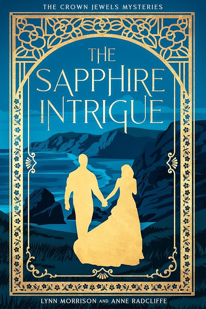 The Sapphire Intrigue: A Crown Jewels Regency Mystery (The Crown Jewels Regency Mysteries Book 3) | Amazon (US)