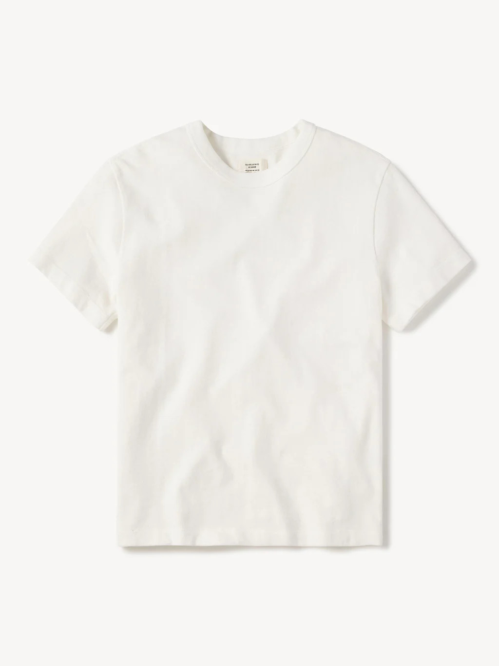 Field-Spec Cotton Heavy Tee | Buck Mason