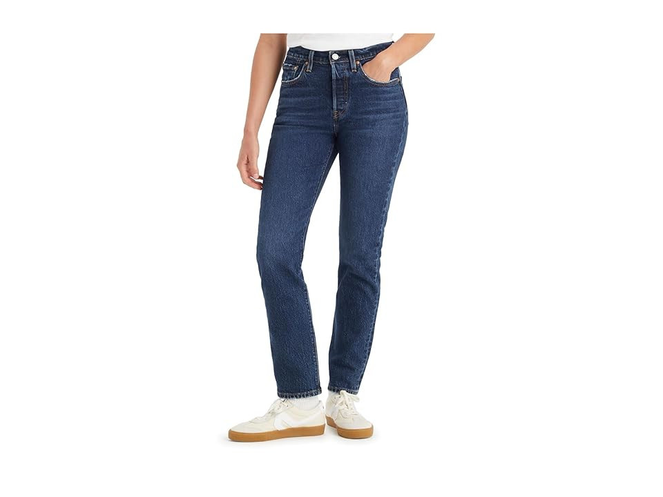 Levi's(r) Womens 501 Jeans Women's Jeans Salsa Authentic No DX : 30 30, Cotton/Denim | Zappos