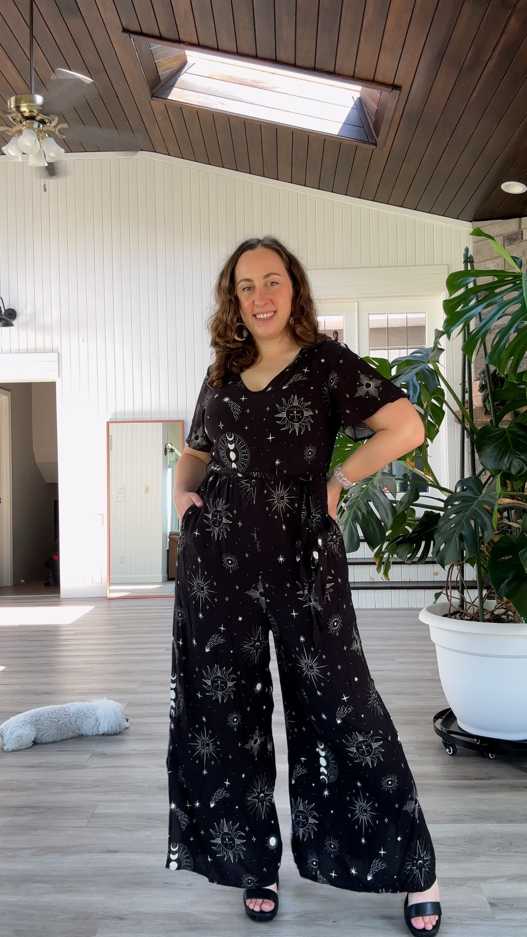 I got some very celestial fantasy inspired pieces from @bloomchic to try! These were so fun and cute - I live for anything with moon and star prints  ✨🌙 ✨ Be sure to let me know which are your favourites! I am wearing a size 10 💕 #bloomchic #romantasy #darkfantasybooks #midsizefashion #bloomchicdress

#LTKfall #LTKdresses #LTKcanada