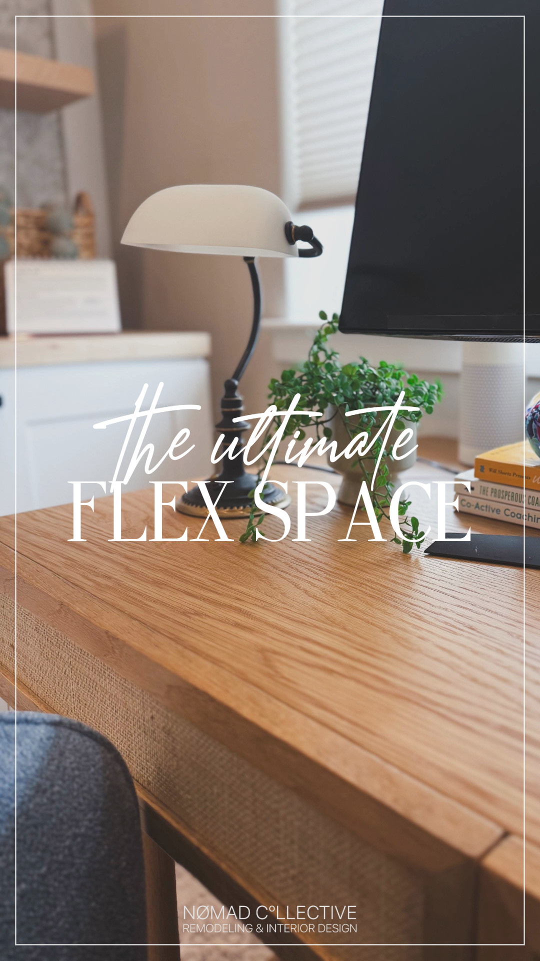 Designed to adapt to whatever the day requires, this flex space seamlessly combines a home office, guest room, workout area, and music corner. Thoughtful planning and custom solutions ensured every square foot works beautifully while maintaining a cohesive, elevated design. 

 #LTKHome