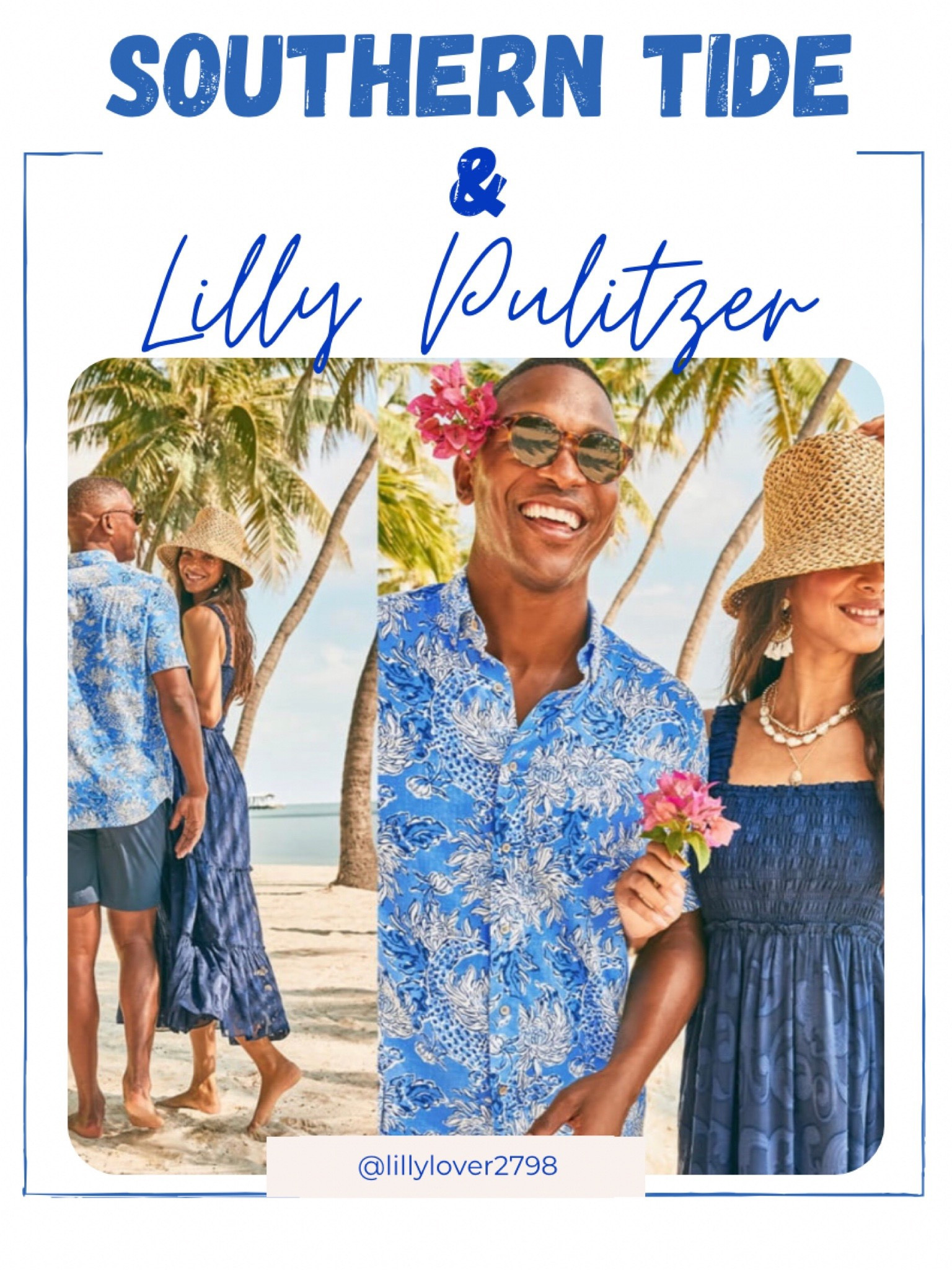 Summer Clothing 

This awesome collection is live and is do perfect for the men in your life including the little guys too!  I love these prints and the matching outfits for women too!! This is a limited time collection so grab them before they sell out. I have linked items in several places in case sizes are hard to find! 

#LTKFind
#LTKfamily
#LTKkids
#LTKunder100
#LTKswim
#LTKtravel


Lilly Pulitzer, Southern Tide, matching family clothing, men’s clothing, summer men’s clothing, matching swim, summer fashion, summer clothing, men’s shorts, men’s polos, camp shirts, 

#LTKGiftGuide #LTKSeasonal #LTKstyletip