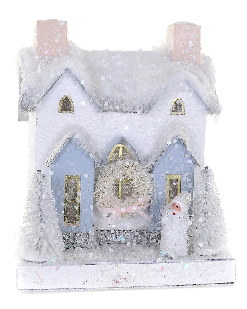 Cody Foster & Co. White French Villa Holiday House | Shop Simon