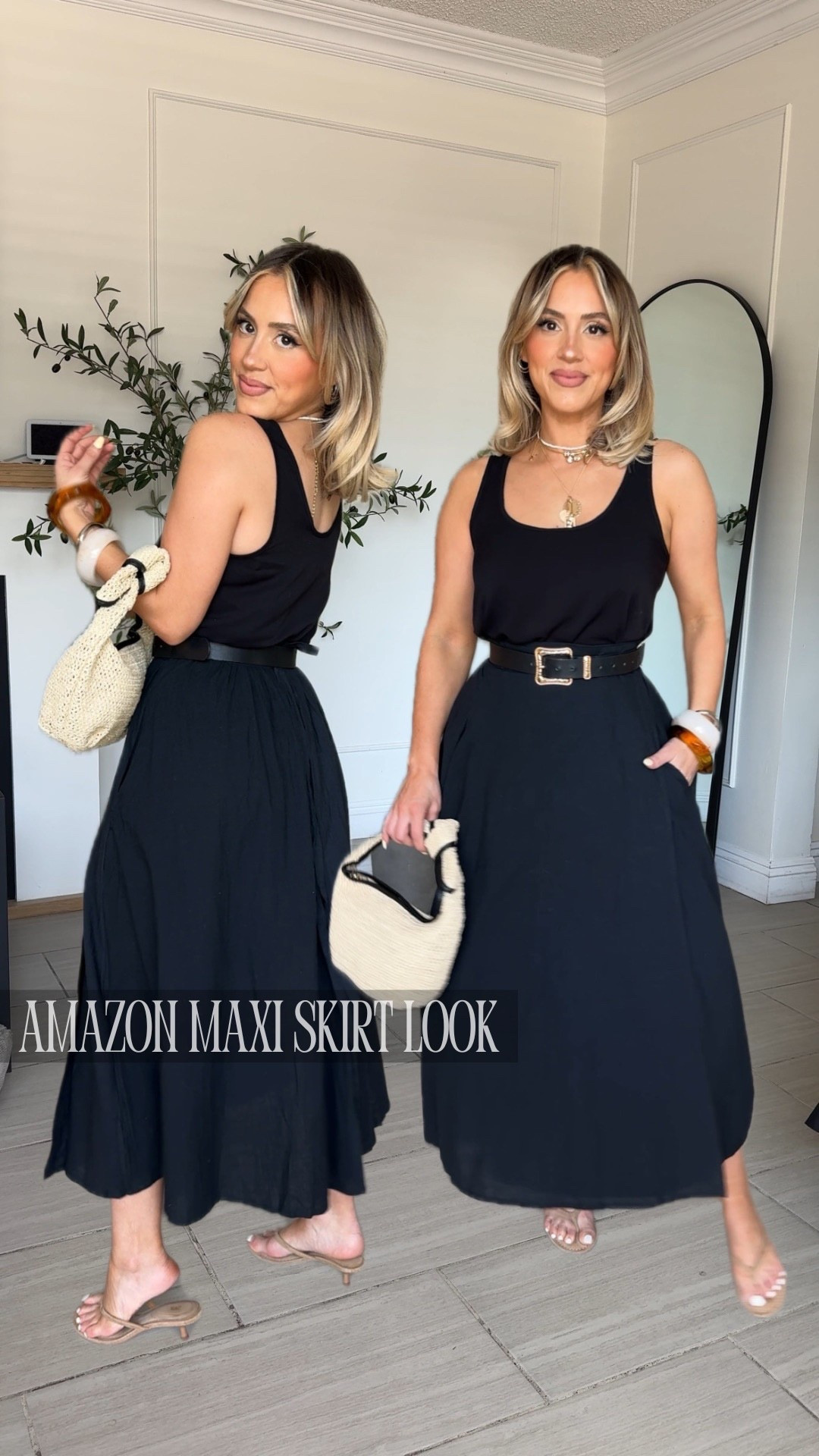 Styling my favorite AMAZON MAXI SKIRTS for SPRING & SUMMER 🌸🥳🙌🏼😍

#LTKPetite #LTKgrwm #LTKootd