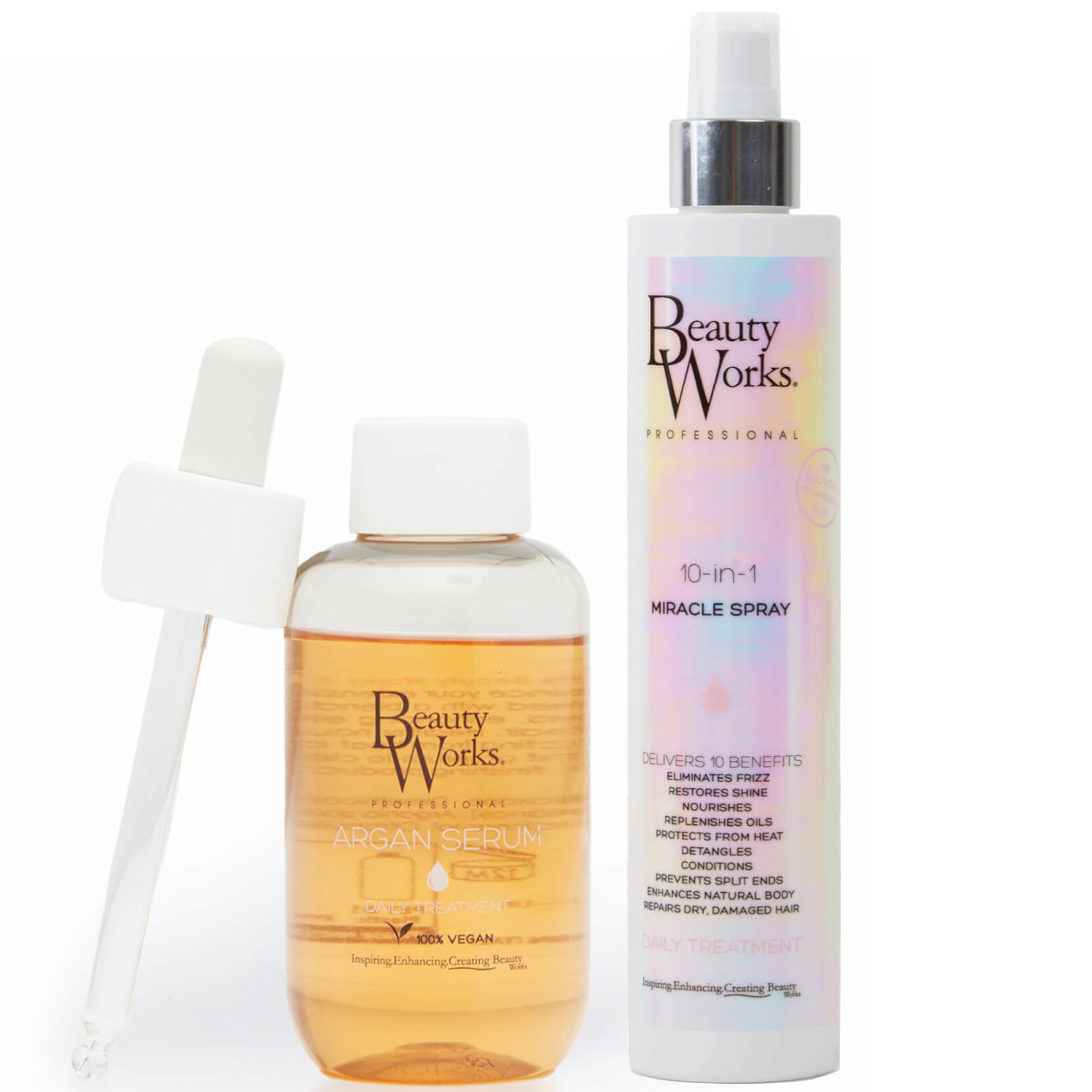 Beauty Works Shine Miracle Bundle | LOOKFANTASTIC | Look Fantastic (UK)