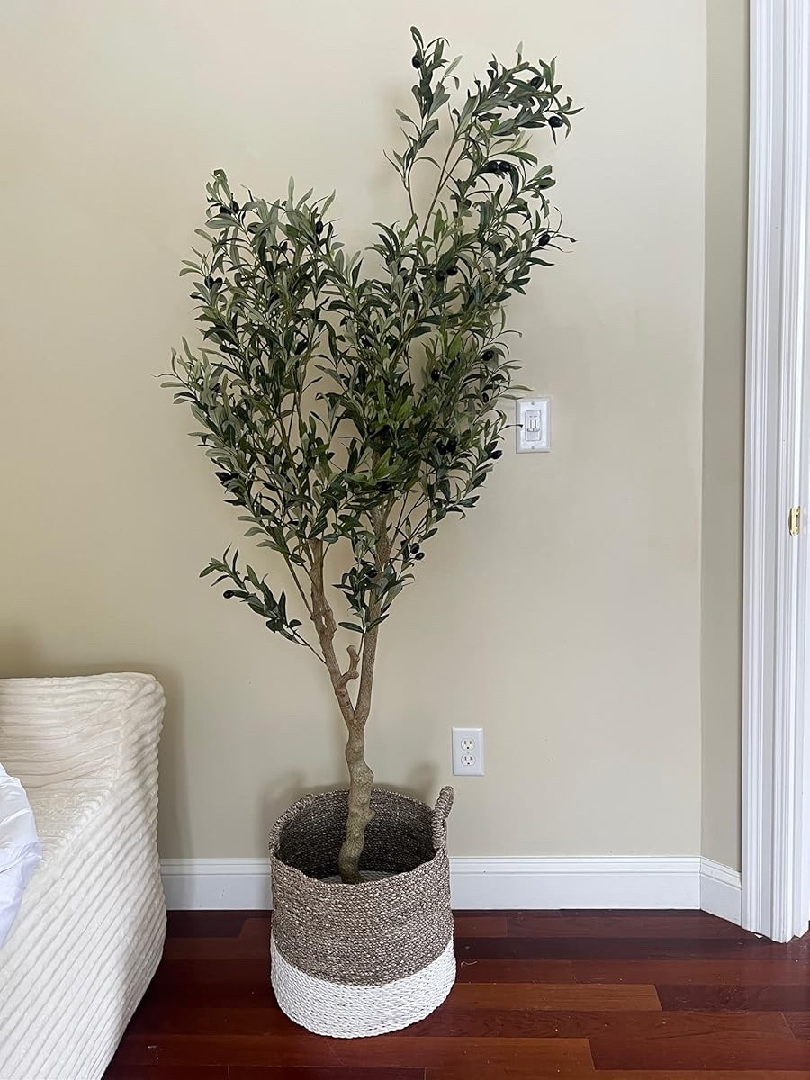 Obsessed with this faux olive tree!

amazon finds, amazon home 

 #LTKSeasonal #LTKHome
