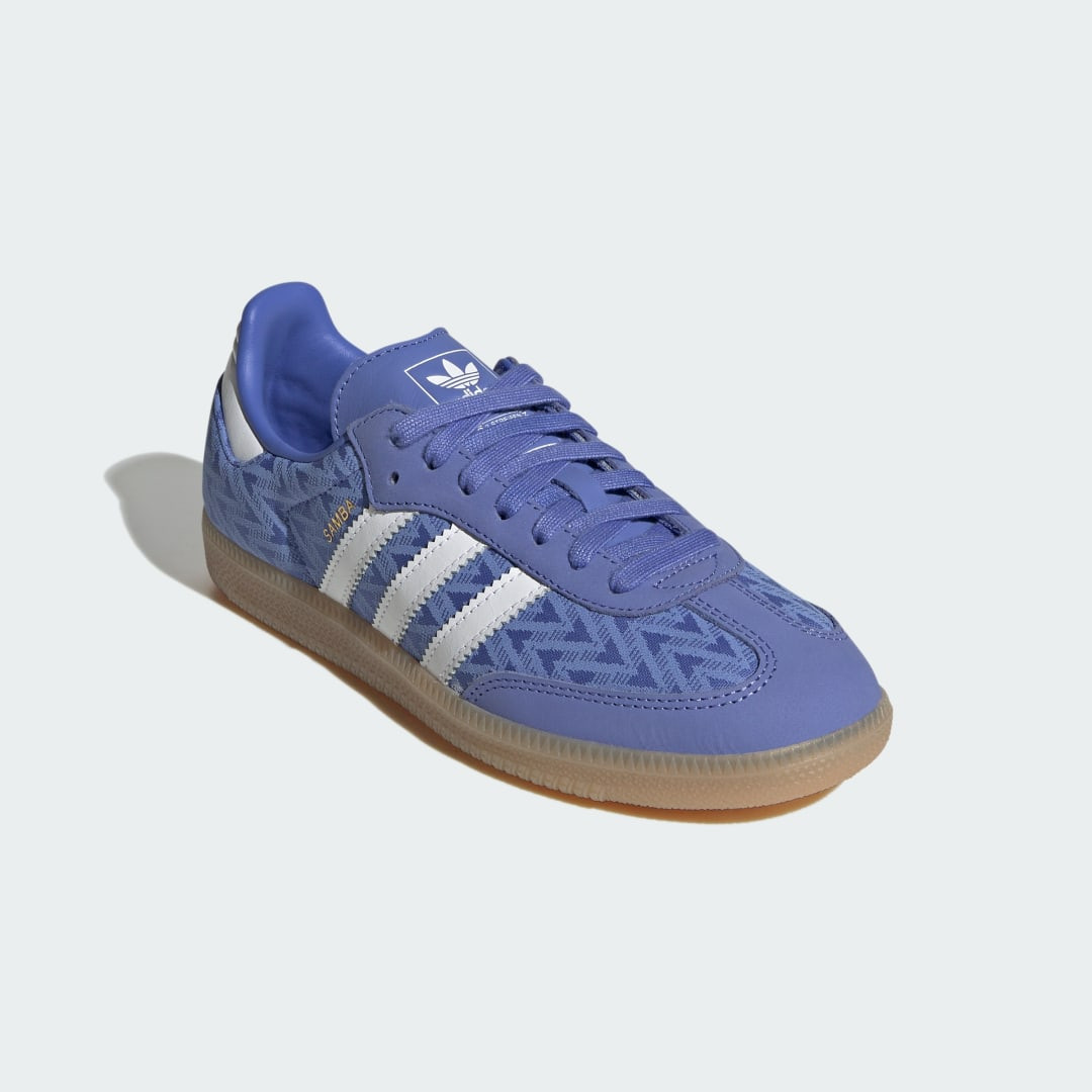 SAMBA OG SHOES Real Lilac 11 - Womens Originals Shoes | adidas (US)