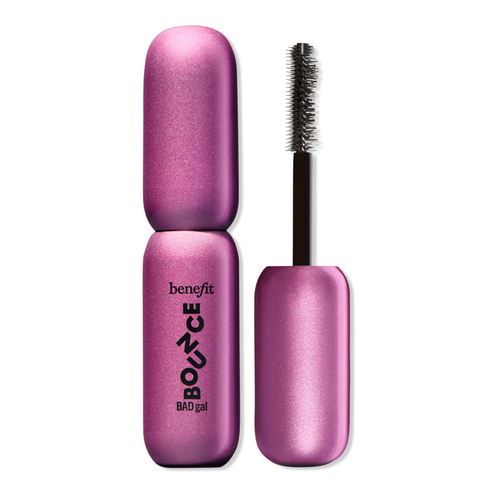 Benefit Cosmetics BadGal Bounce Volumizing Mascara Mini - Pump'd Up Black | Ulta