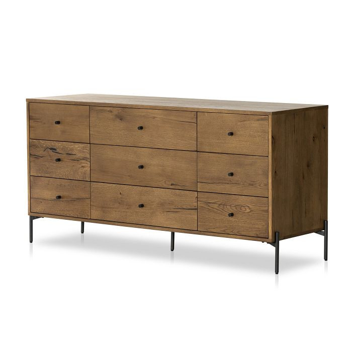 Veda 9-Drawer Dresser (65.5") | West Elm (US)