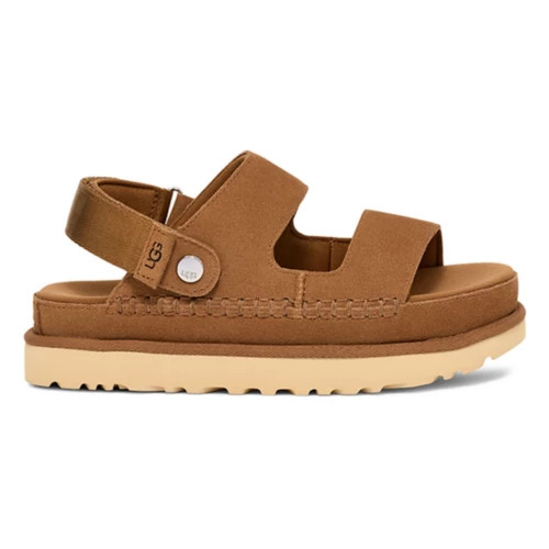 Women's UGG Goldenstar Glide Flatform Sandals | Scheels