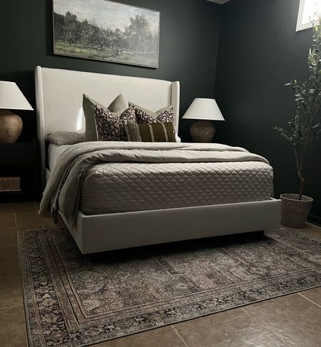 Bedroom decor, moody bedroom ideas, Tilly bed, bedding #bedroom

#LTKstyletip #LTKhome #LTKsalealert