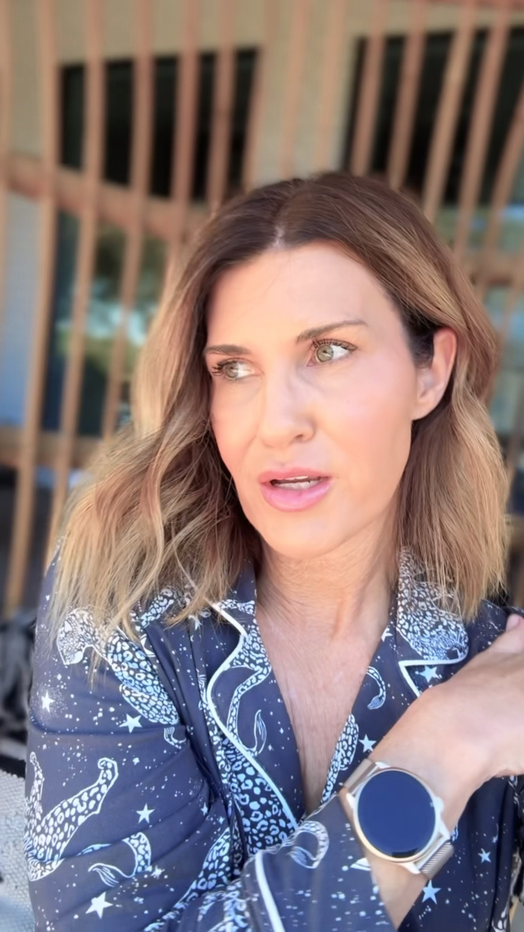 Pjs fit tts 

#LTKOver40 #LTKFindsUnder50