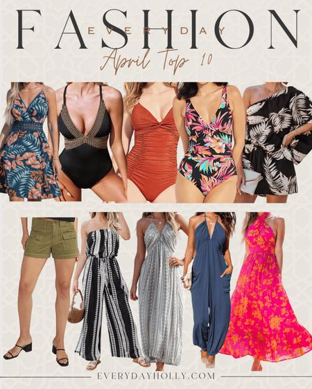Everyday Fashion Finds

Fashion  Trending fashion  Best seller  Swim  Swimsuit  Resort wear  Vacation outfit  Vacation style  Floral dress  Maxi dress  Mini dress  Cargo shorts  EverydayHolly

#LTKstyletip #LTKSeasonal #LTKfindsunder100