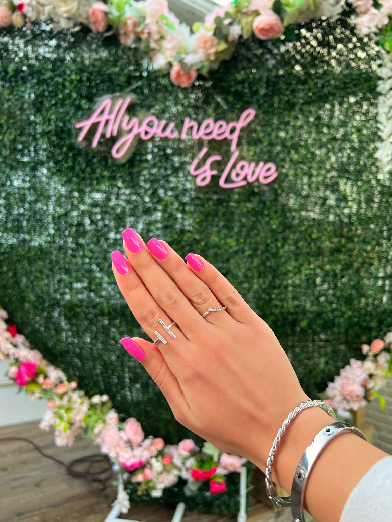 Barbie pink nails 💗

#LTKparties #LTKSeasonal #LTKbeauty