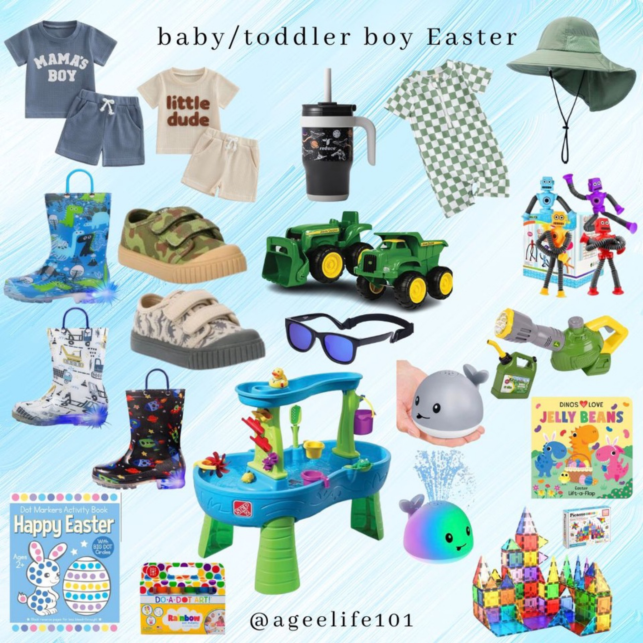 Baby/ toddler boy Easter options 

#LTKWatchNow #LTKSeasonal #LTKKids