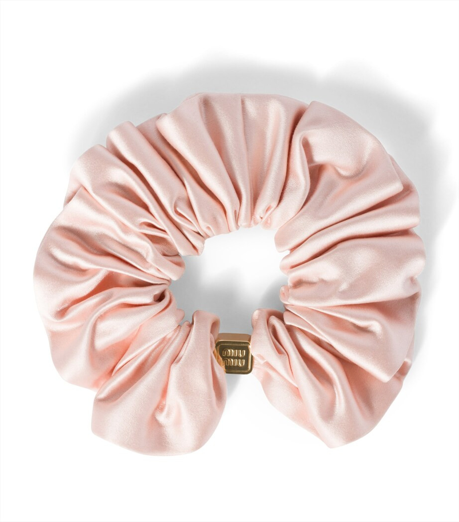Satin Scrunchie | Harrods