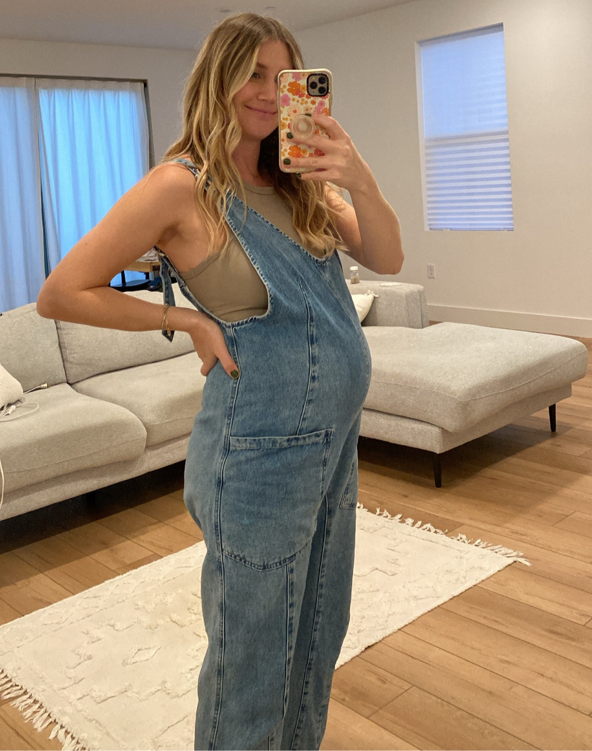 Jumpsuit- size xs
Crop top- size small 

#LTKbump