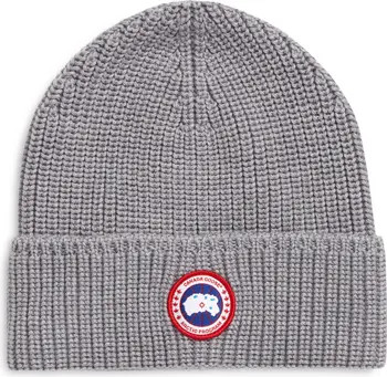 Arctic Disc Ribbed Toque Beanie | Nordstrom