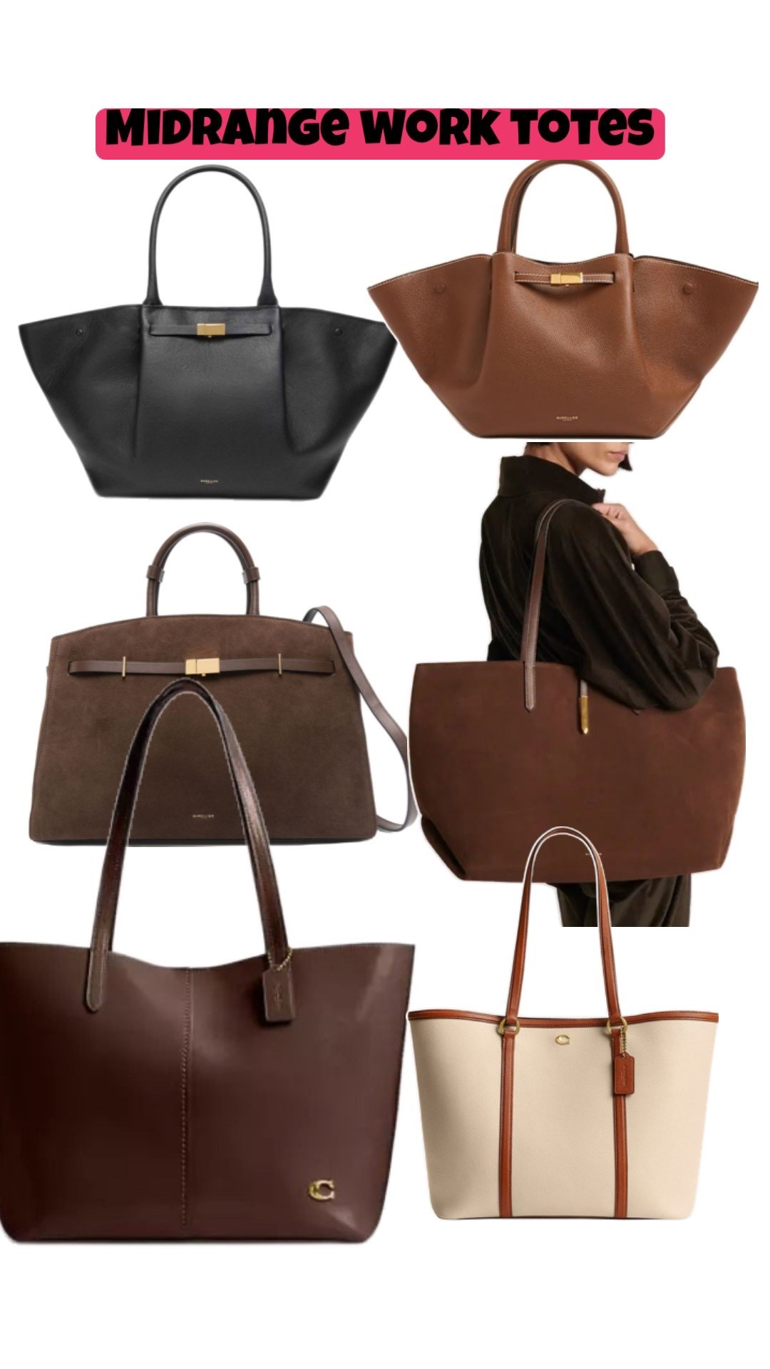 The perfect totes to keep you in style and function!

#LTKOver40 #LTKItBag #LTKWorkwear