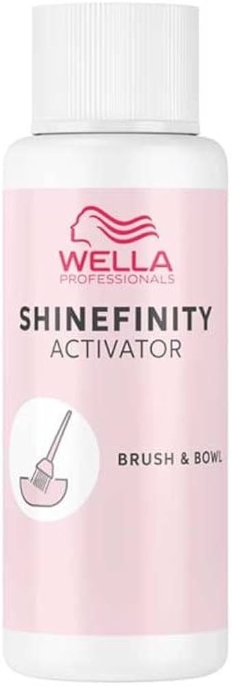 Wella Activator Shinefinity,2% 60 ml ,weiß | Amazon (DE)