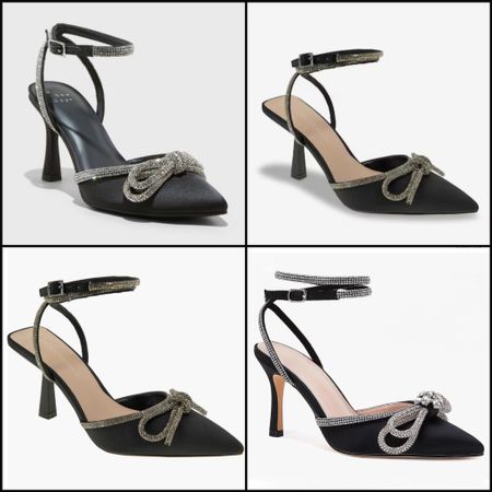 Target embellished heels and similar options.

#LTKHoliday #LTKshoecrush