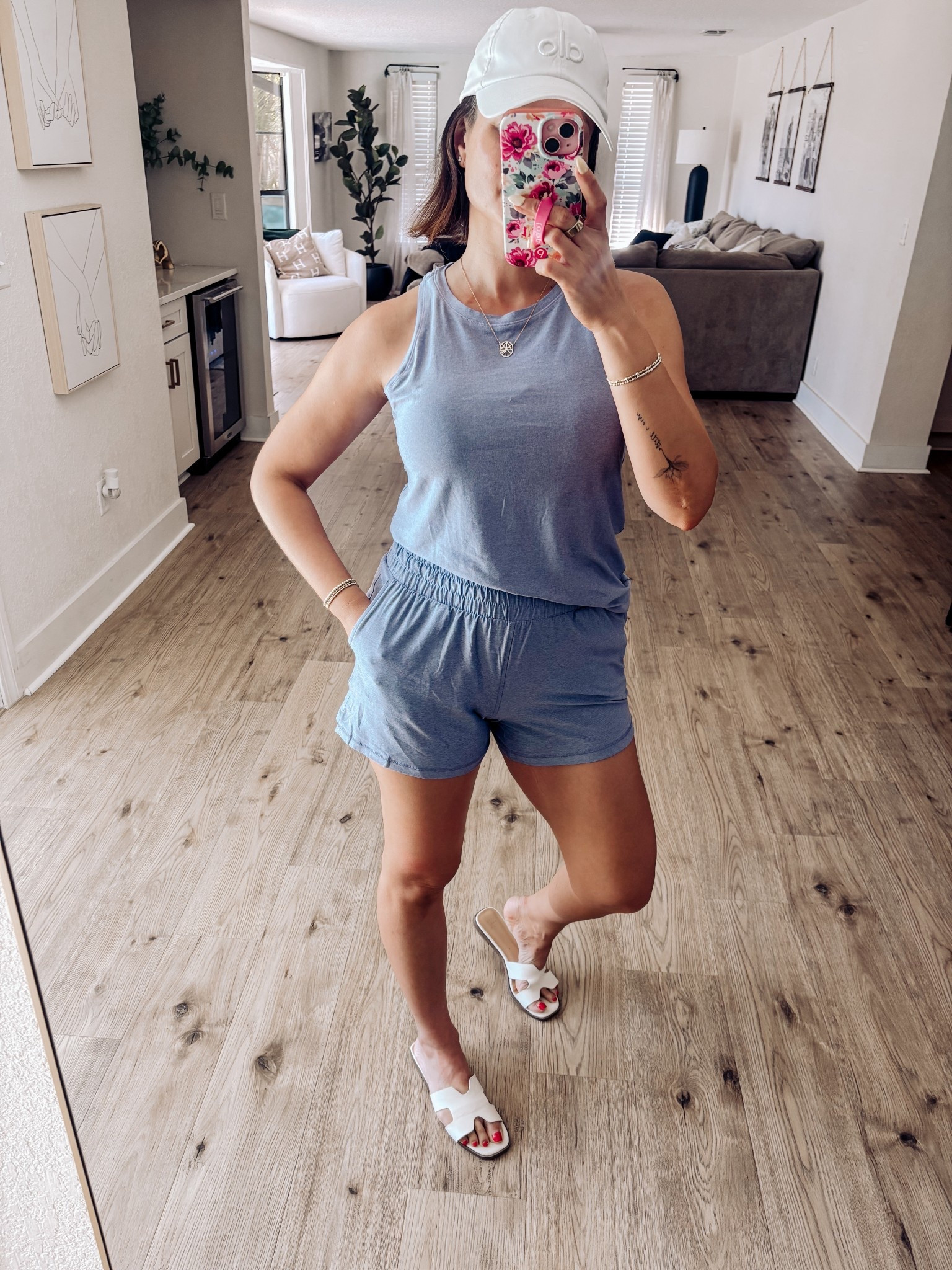 This ButterCore set from Walmart is so good! Very soft and comfortable. Lightweight and perfect for warmer weather days. Comes in so many colors! 

#LTKActive #LTKootd #LTKdayinmylife