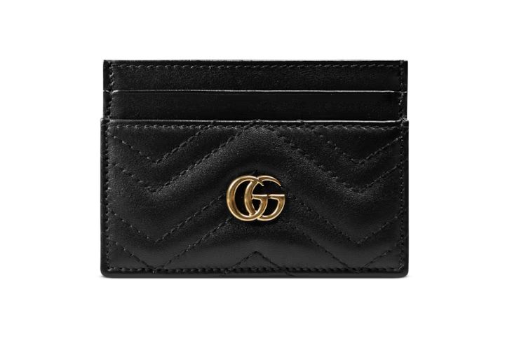 Gucci GG Marmont card case | Gucci (US)