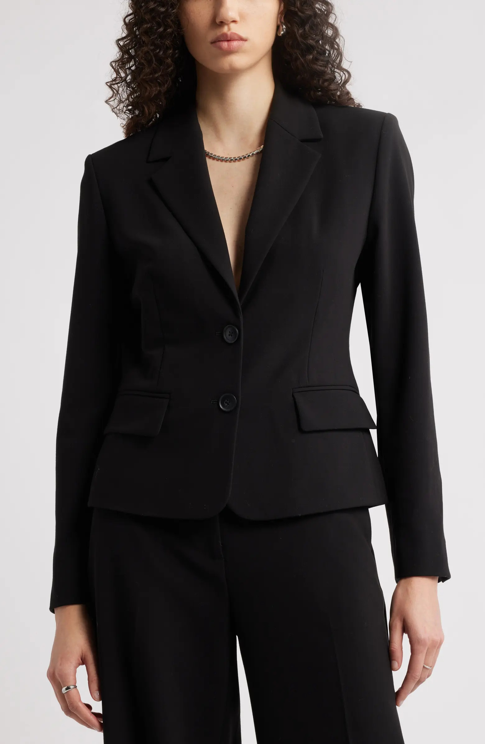 The Hanna Slim Fit Blazer | Nordstrom