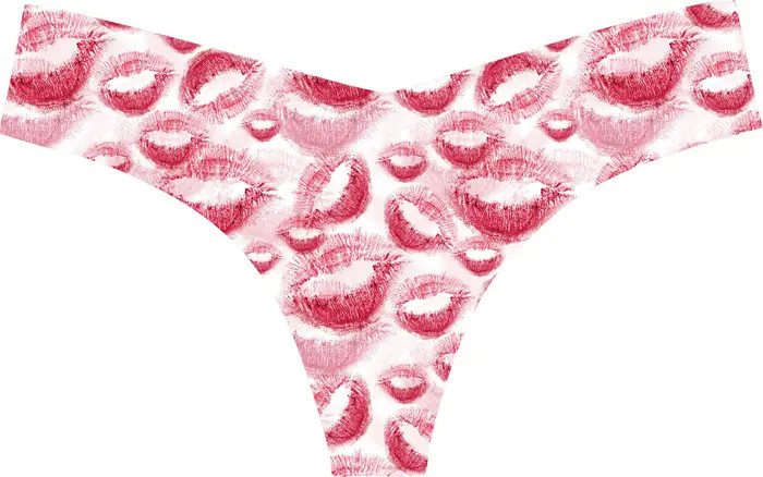 Print Thong | Nordstrom