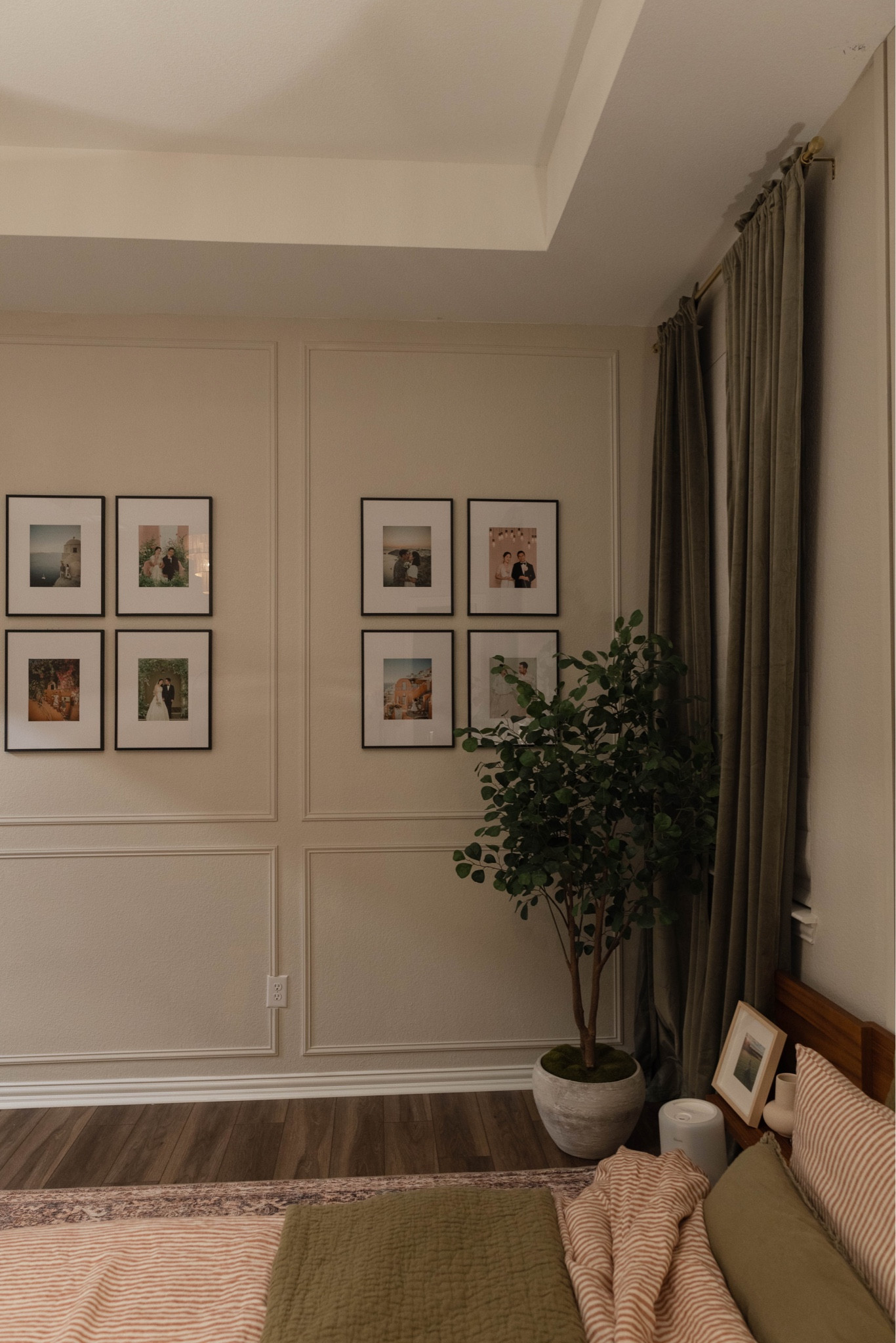 DIY Bedroom Gallery Wall
These are what i used to finish this wall🤍

#diyhomedecor #gallerywall

#LTKFind #LTKunder50 #LTKhome