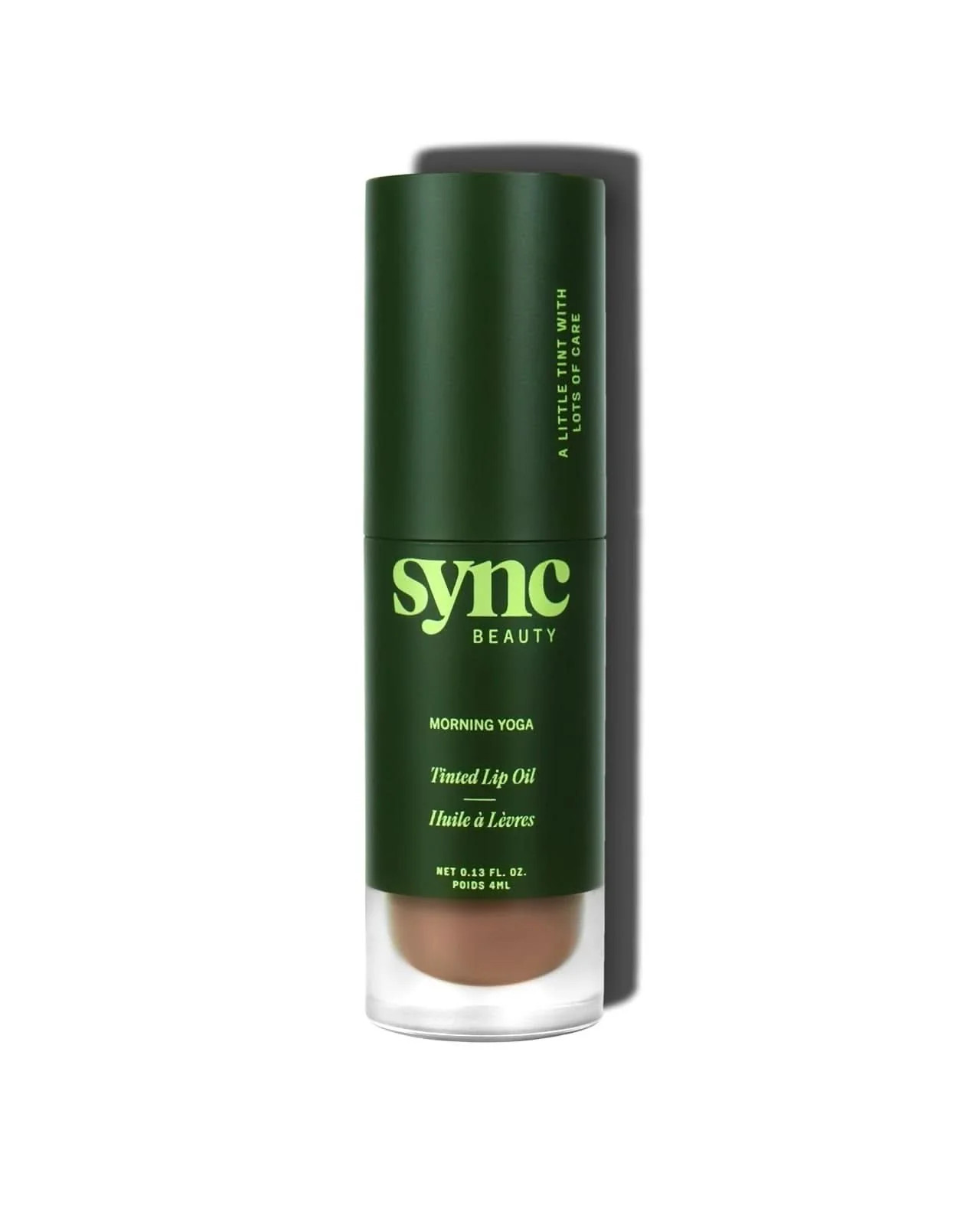 Lip Oil for Hydration & Natural Shine – Sync Beauty | Sync Beauty