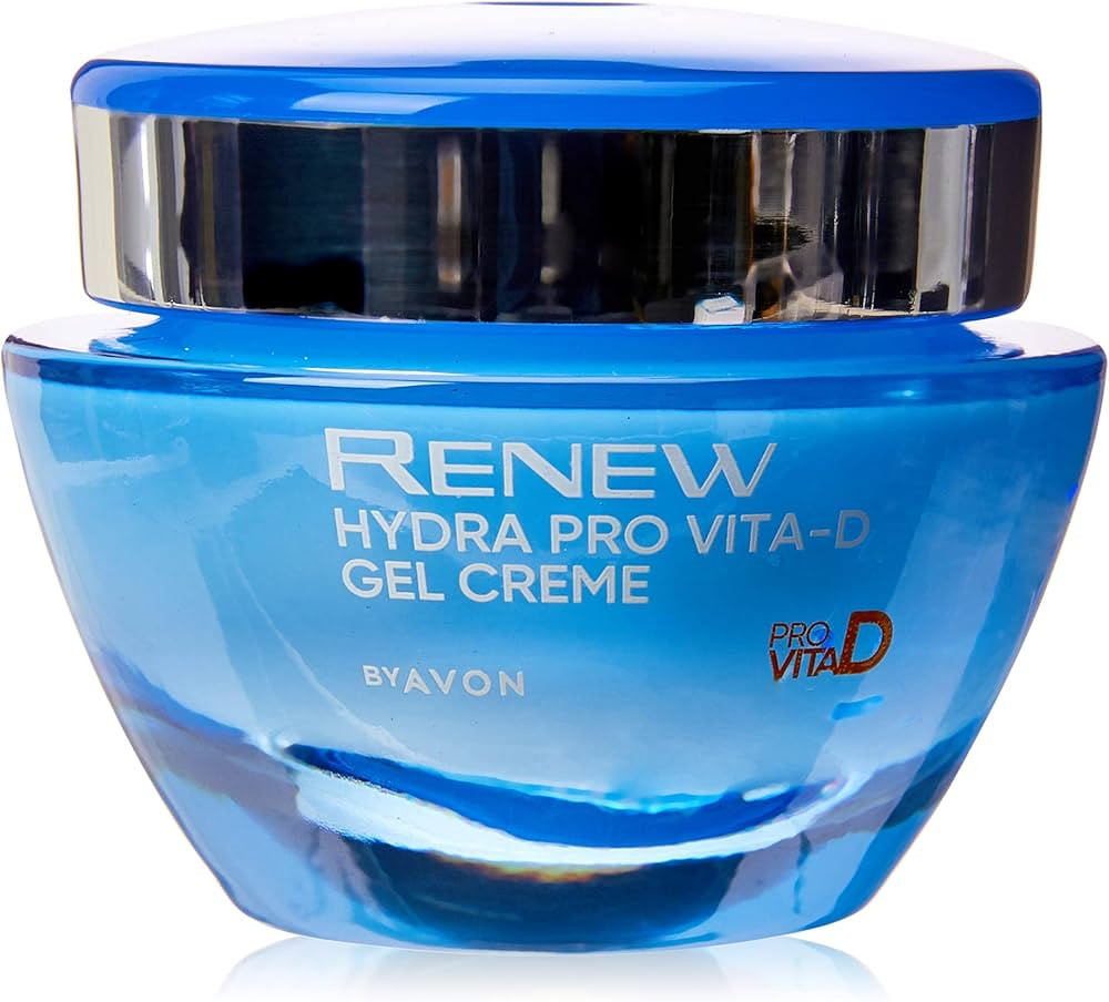 AVON RENEW GEL CREME RENEW HYDRA PRO VITA-D 50G | Amazon (BR)