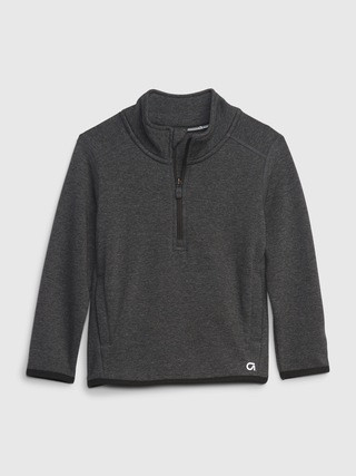 GapFit Toddler Fit Tech Cozy Pullover | Gap (US)