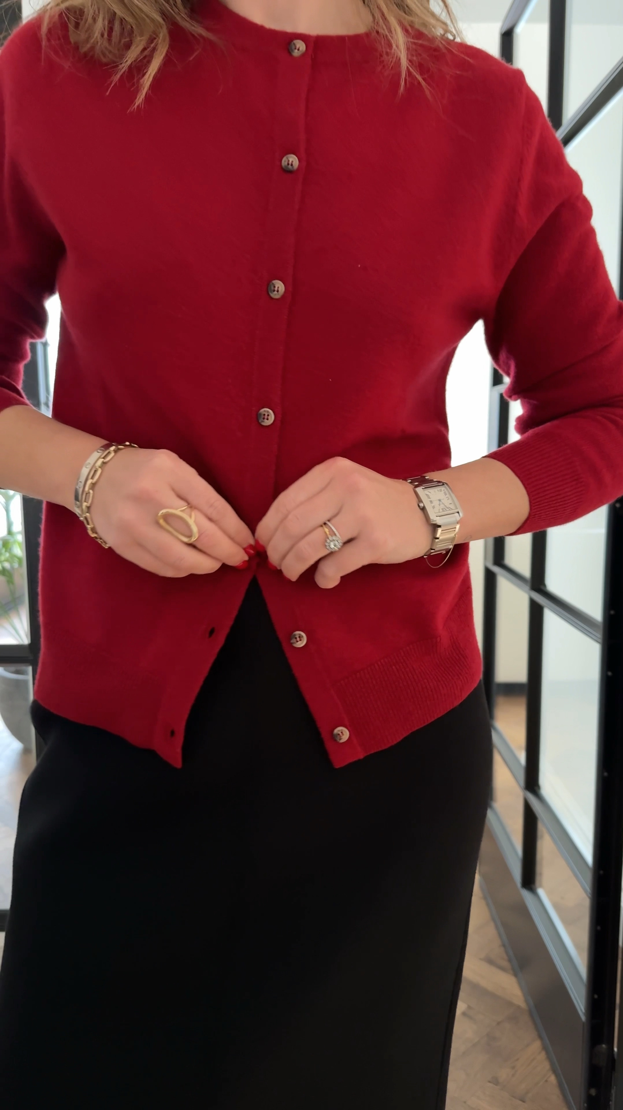 Red Knit Outfit 

Winter | pop of red | cardigan | lunch outfit | dinner | boots | bag | Selfridges
 

#LTKwinter #LTKuk #LTKworkwear