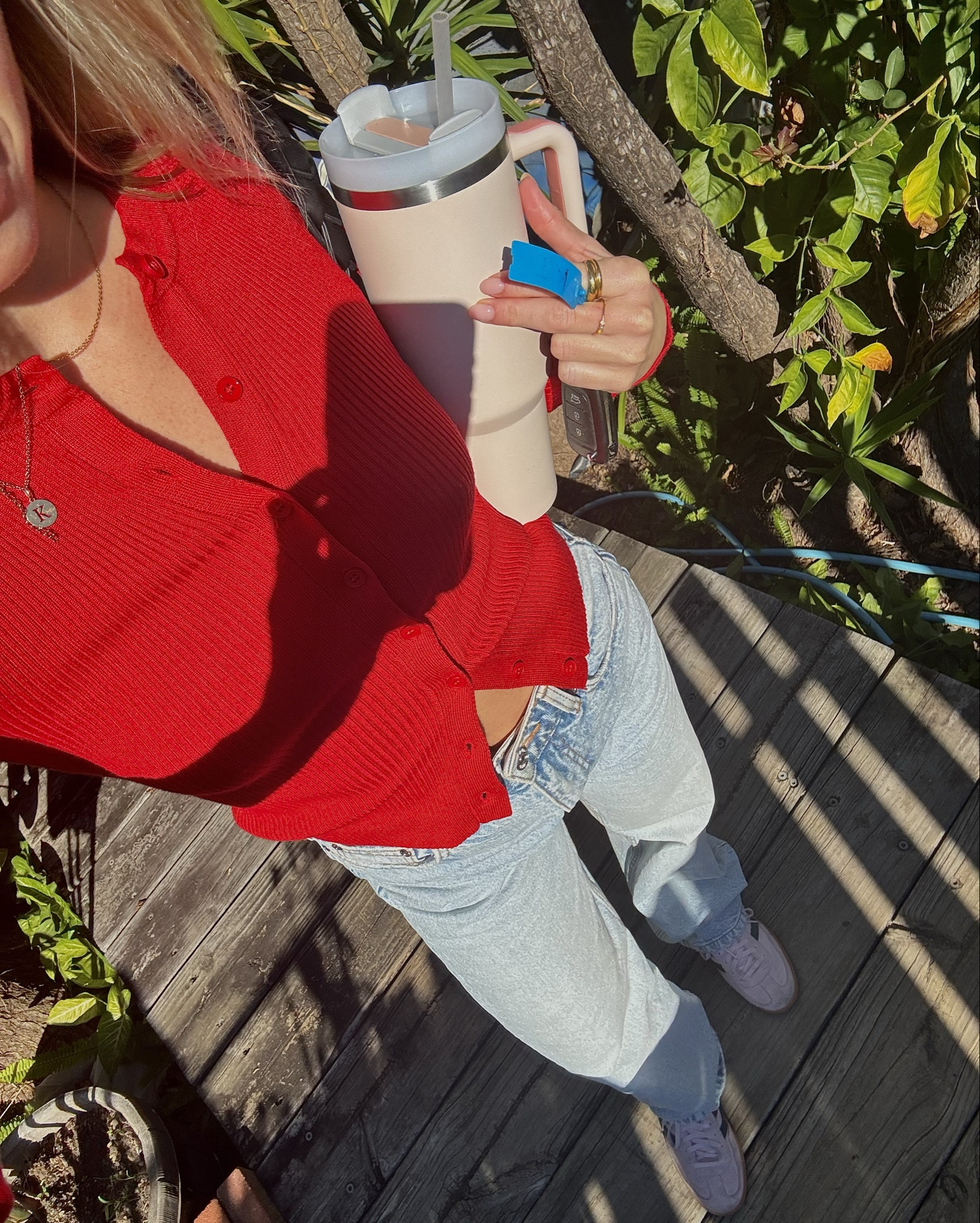 Coffee date fit check ❤️‍🔥 

#LTKstyletip #LTKaustralia #LTKwinter