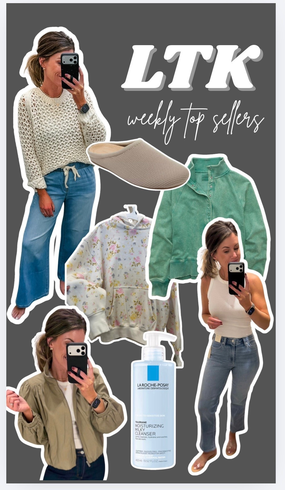 Non Amazon weekly top sellers 

#LTKmomlife #LTKSaleAlert #LTKSeasonal