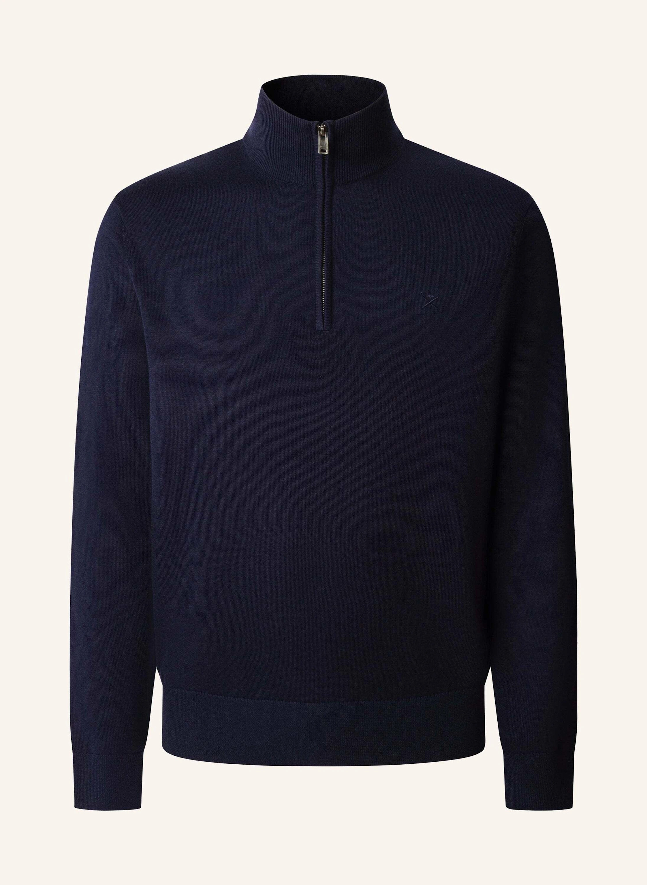 HACKETT LONDON Pullover ULTRA LW BLAZER. in blau | Breuninger (DACH)