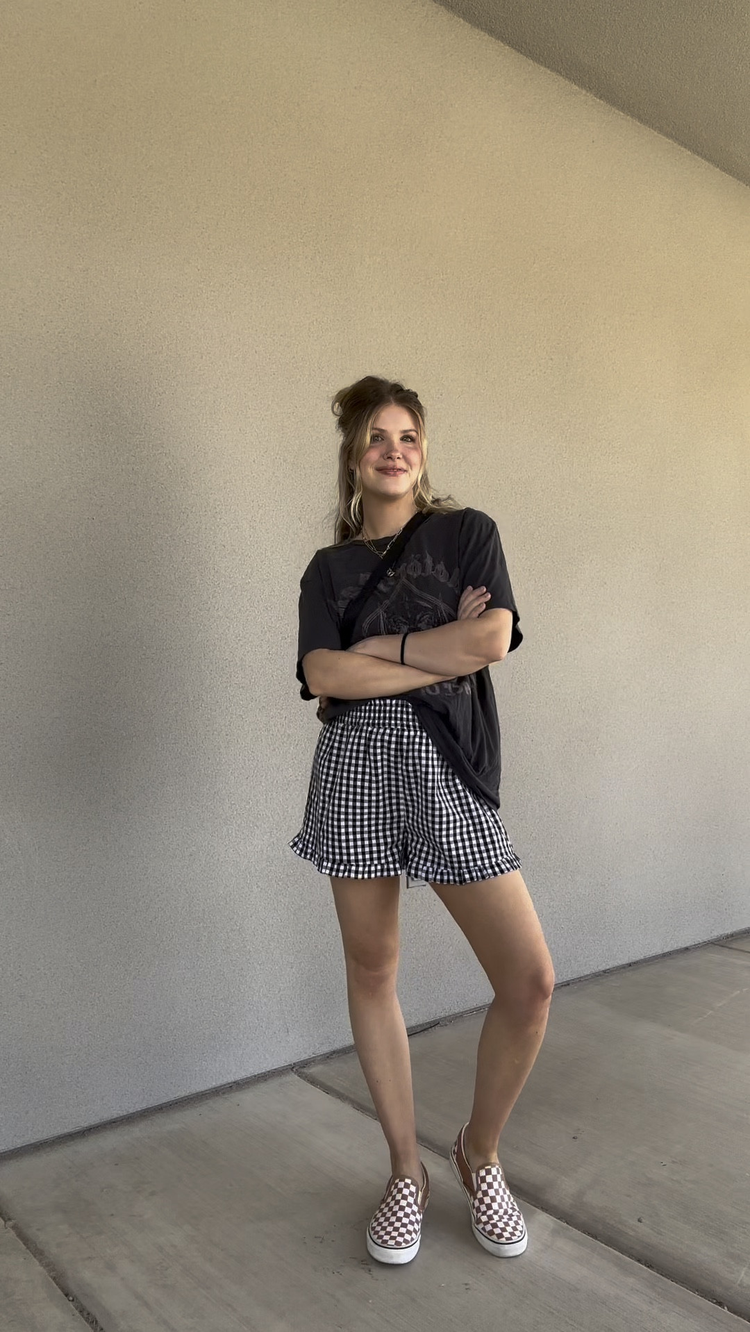 checker print🏁>>> 

#LTKBeauty #LTKFindsUnder100 #LTKFindsUnder50