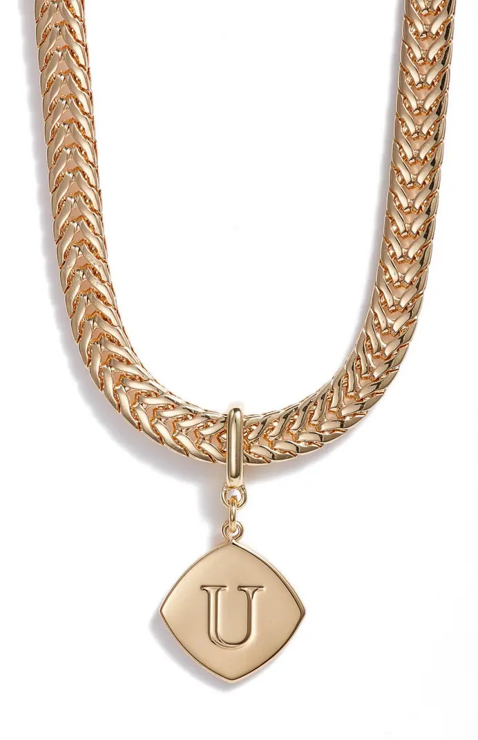 Initial Pendant Necklace | Nordstrom