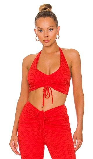 Kenya Top in Red | Revolve Clothing (Global)