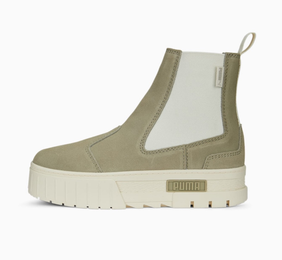 *NEW* neutral Puma boots selling out fast 🔥

#LTKSeasonal #LTKunder100 #LTKshoecrush