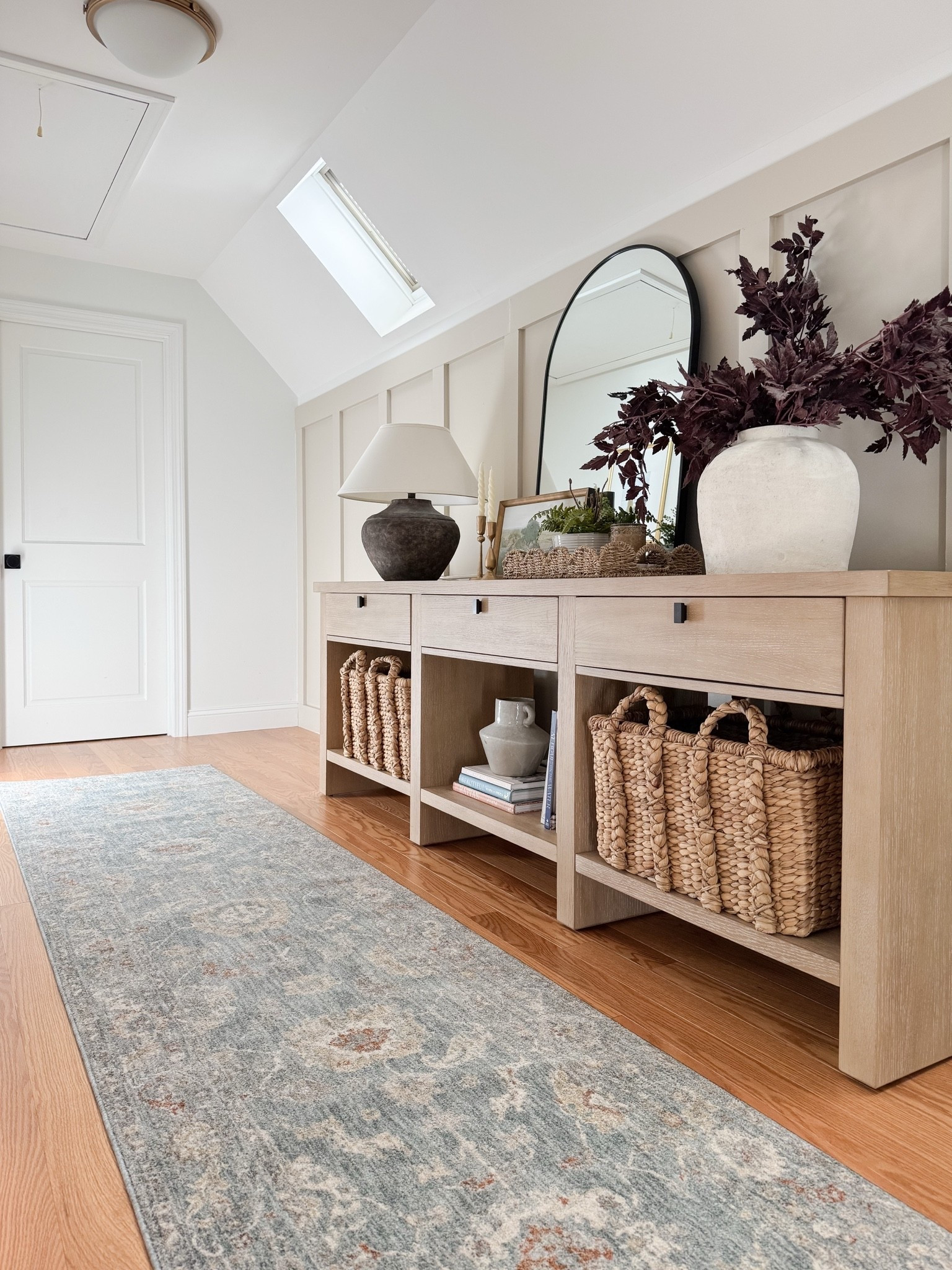 This pottery barn sideboard adds storage and texture while elevating the entire space. New runner coastal storage furniture, sideboard buffet, woven furniture, neutral home decor, coastal interiors, timeless furniture, home organization, living room styling, sherricalnanhome

#LTKHome