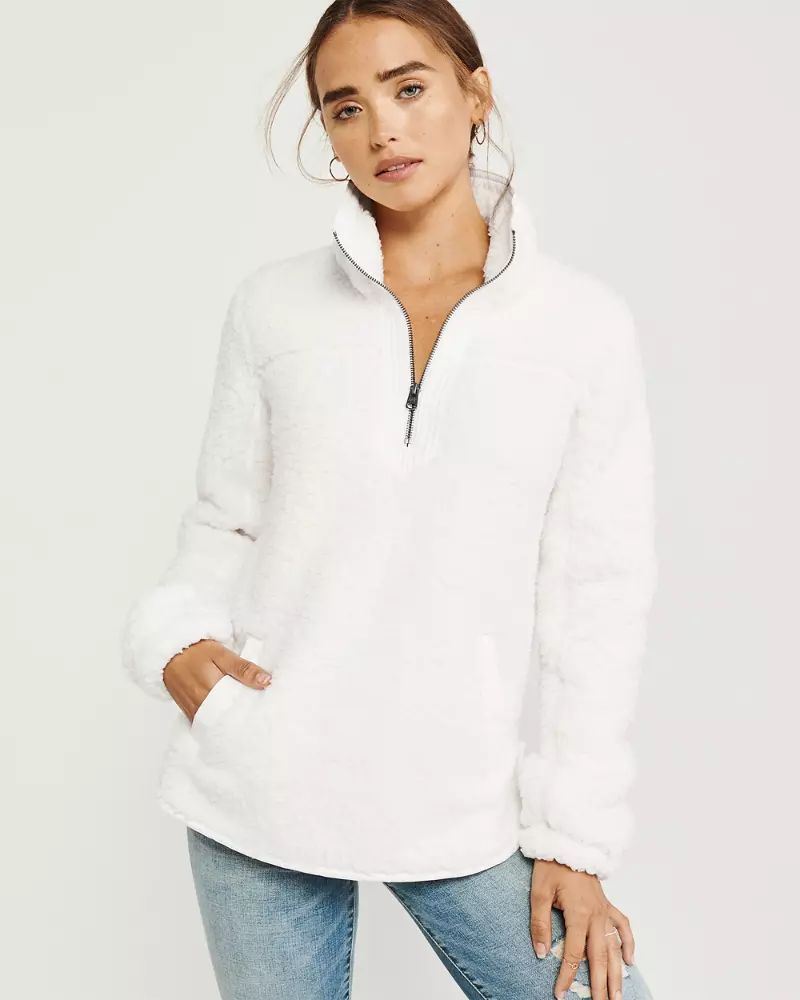 The Essential A&F Sherpa | Abercrombie & Fitch US & UK