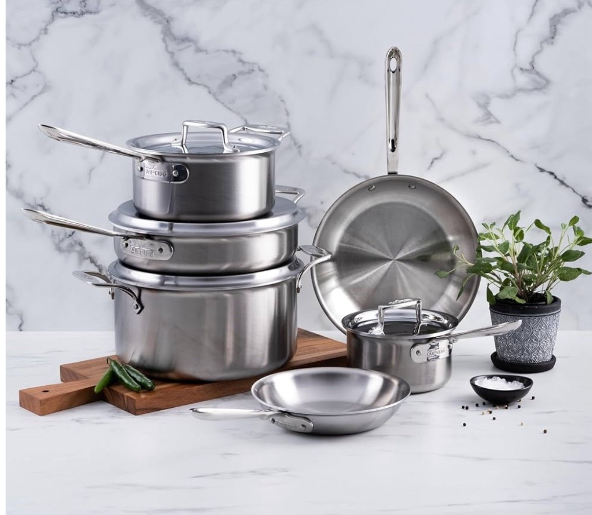 In a low tox kitchen you want as much stainless steel as possible and no plastic!  Here are some of my favorites! 

#LTKHome #LTKParties #LTKFamily