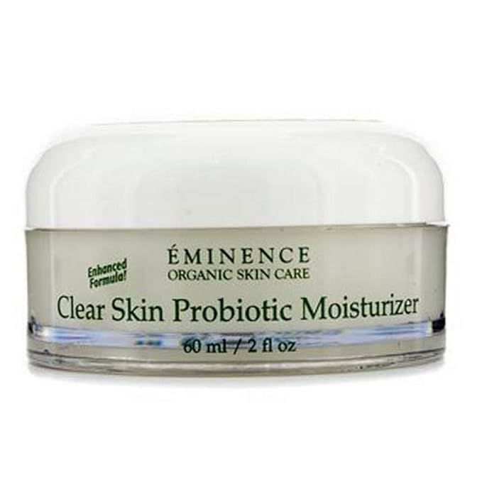 Eminence Clear Skin Probiotic Moisturizer,2 Fl Oz (Pack of 1) | Amazon (US)