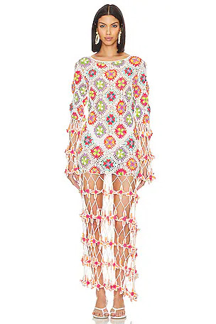 Thalia Dress | Revolve Clothing (Global)